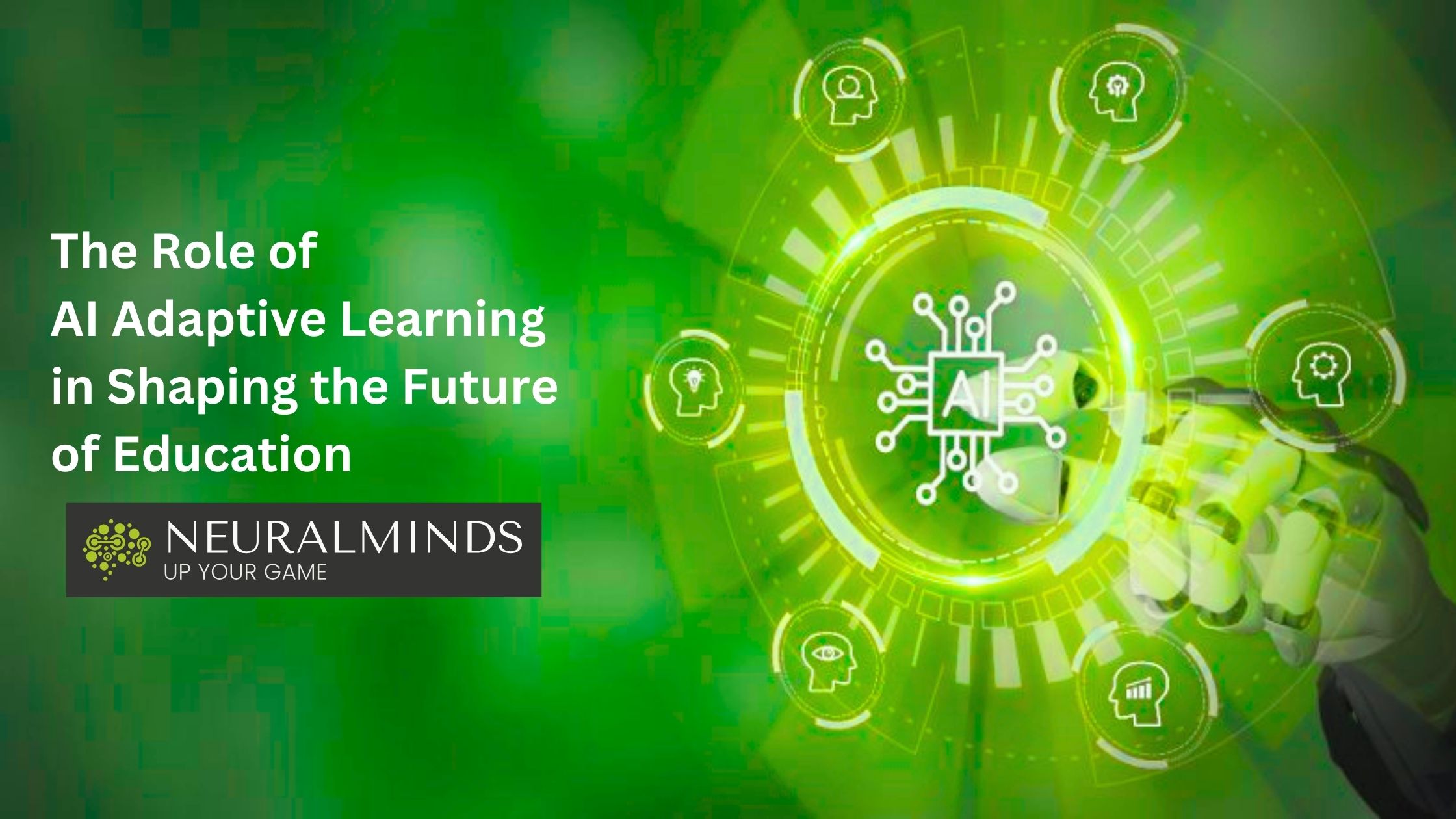 The Role of AI Adaptive Learning in Shaping the Future of Education